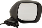 Fits 11-17 NS QUEST POWER MIRROR PAINT TO MATCH BLACK W/HEAT-SIGNAL W/O RH