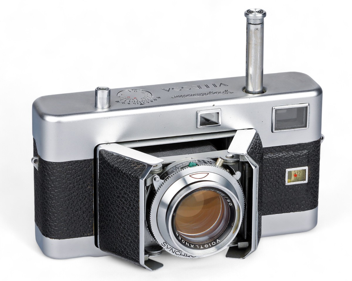 Voigtländer Vitessa Voigtländer Vitessa L – Plunging Forward - Photo Thinking