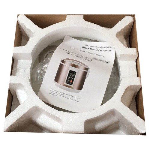 5L Multi-Functional Black Garlic Fermenter Yogurt Wine Fermentation Pot 110V NEW - Picture 4 of 4