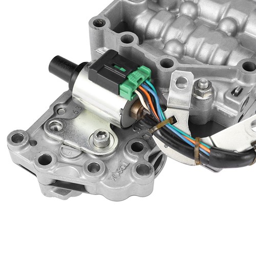 CVT Transmission Valve Body RE0F08A/B JF009E for 2008-up Nissan Versa Quest USA - Picture 10 of 12