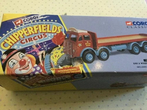 Bedford Vintage Manufacture Diecast Trucks