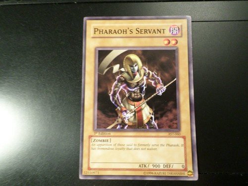 YUGIOH ANTIGUO SANTUARIO AST 1ª EDICIÓN SECRETO ULTRA SUPER RARO COMÚN ELEGIR  - Imagen 75 de 137