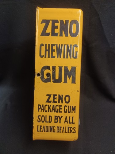Zeno Chewing Gum Machine Case - Picture 2 of 8
