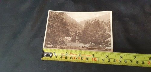 Tarjetas postales con foto real de Frith sin DMR 98 de Fingles Bridge River Teign Devon - Imagen 4 de 4
