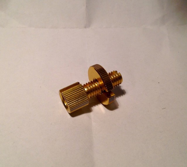 SCHRAUBE M8 MOPED GAS GASZUG BREMSHEBEL KUPPLUNG VESPA PIAGGIO MOTORRAD KABEL