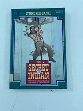 The Secret Of The Indian - Lynne Reid Banks (Paperback, 1990)
