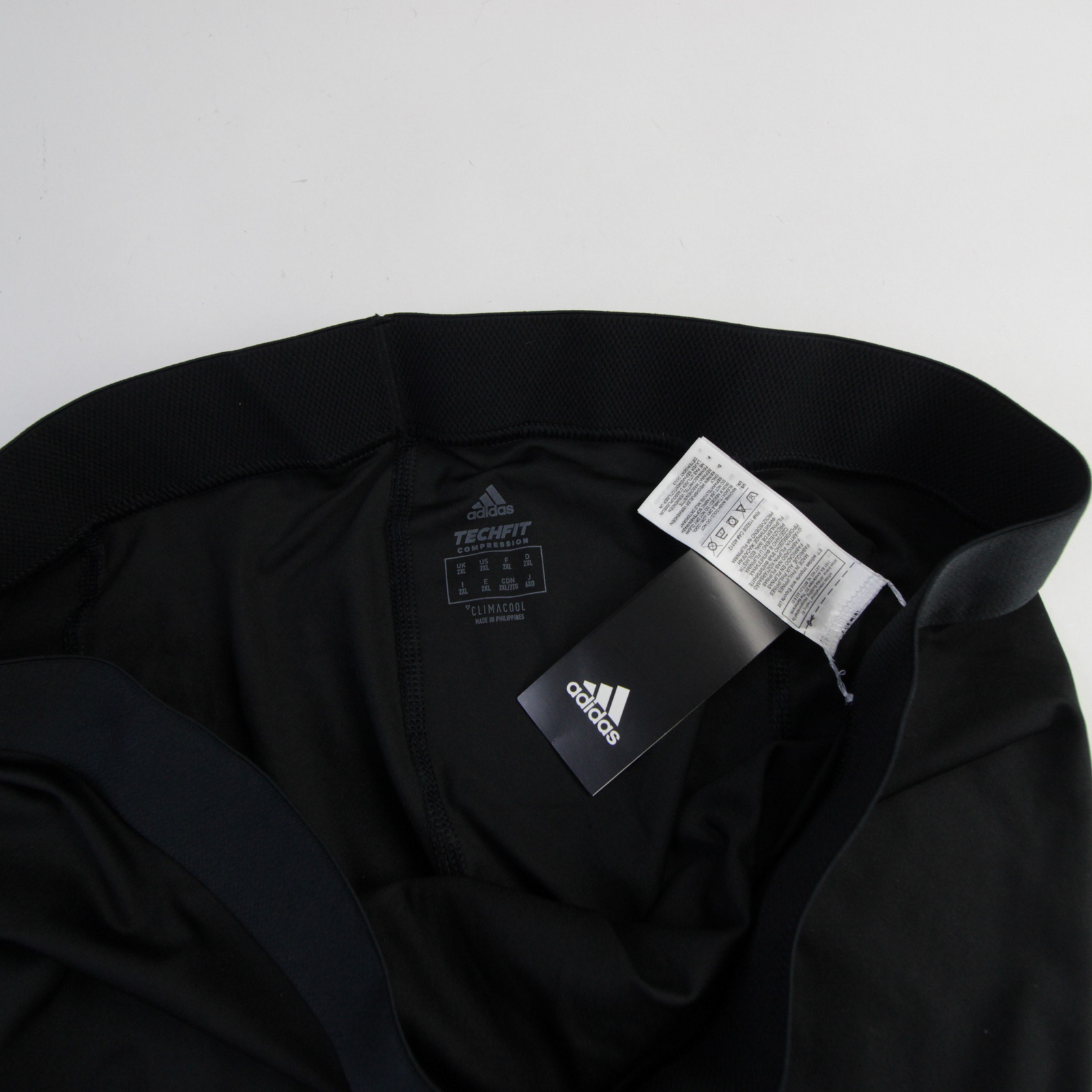 adidas Compression Pants Men's Black New with Tags eBay