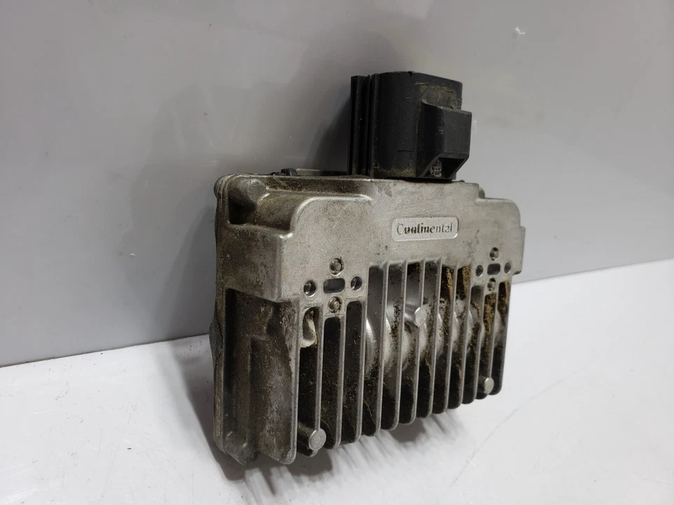 ✅ Unidad de módulo de control informático bomba de combustible Range Rover Evoque L538 2016-2017 OEM Foto 3 de 4