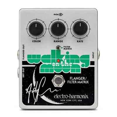 Electro-Harmonix Andy Summers Walking on the Moon Effektpedal Flanger