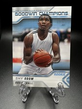 2023 Upper Deck Goodwin Champions #5 Shy Odom – Basketball 