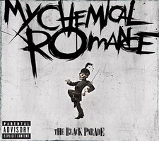 My Chemical Romance The Black Parade CD Jewel Case NEW SEALED