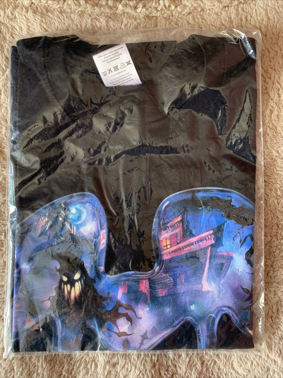 T-shirt Epic Mickey Official Disney Taglia M Nuova | Maglia Jersey Nerd