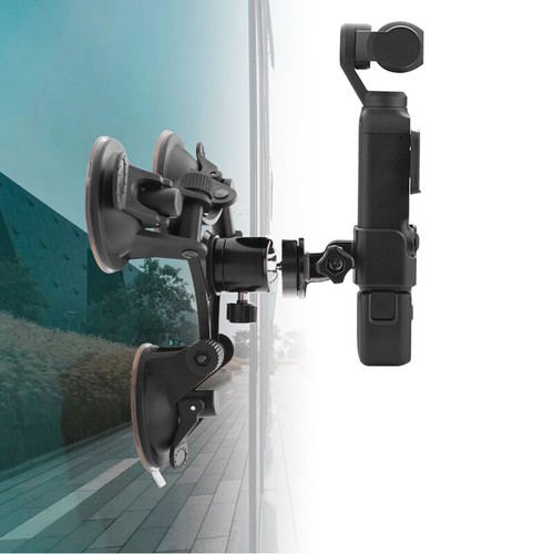 For DJI Osmo Pocket 3 Camera Accessories Expansion Adapter Mount Holder w/Screw - Picture 24 of 24