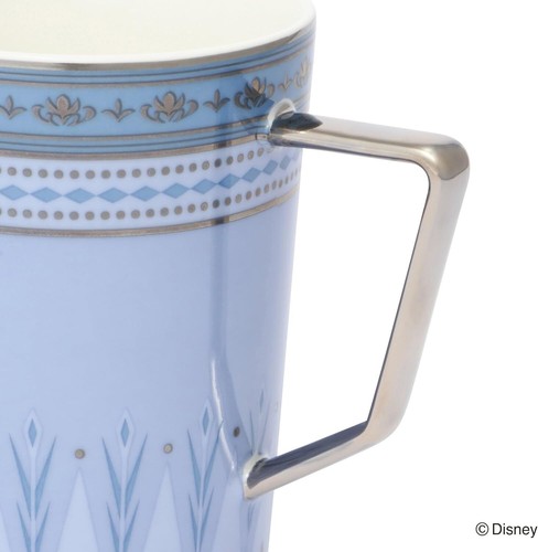 Disney MAGIC of CHEMISTRY Frozen Elsa Anna Pair Mug Cup Set Francfranc Japan LTD - Picture 7 of 10