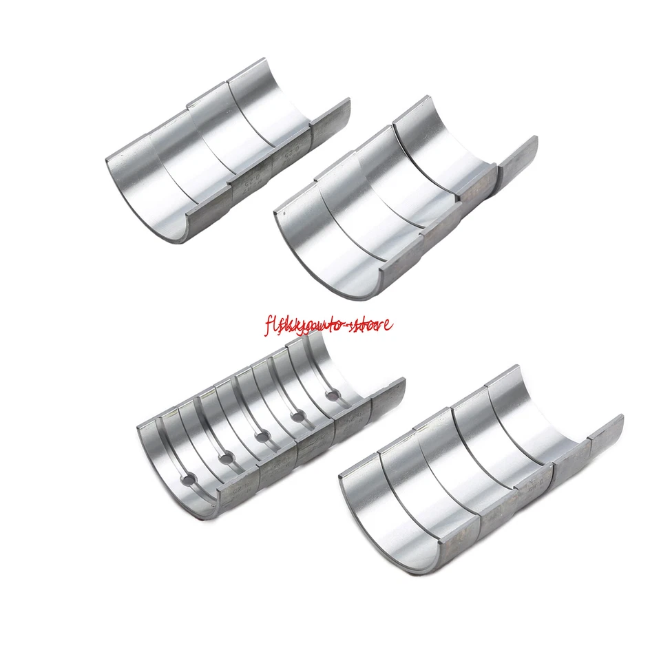 Juego de cojinetes principales de varilla y cigüeñal para Mercedes-Benz 1.3T A B C CLA GLA GLB 18- Foto 2 de 4