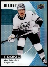 2023-24 UPPER DECK ALLURE ALEX LAFERRIERE ROOKIE ROOKIE LOS ANGELES KINGS #140