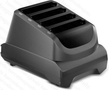 For Zebra TC53/TC58/TC73/TC78 4-Slot Charging Cradle SAC-NGTC5TC7-4SCHG New