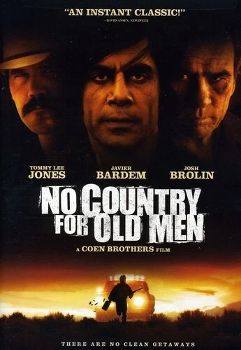 No Country for Old Men (DVD) - Picture 1 of 1