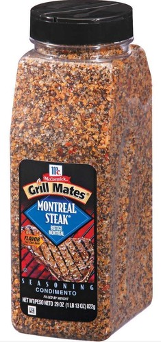 McCormick Montreal Steak Seasoning, 29 oz - 第 4/6 張圖片