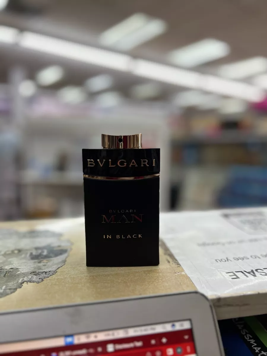 Bvlgari - Bvlgari Man In Black - The King of Tester