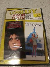 SEALED Private Benjamin / Protocol (DVD) Howard Zieff, Herbert Ross, Goldie Hawn
