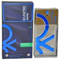 B. United Jeans By United Colors Of Benetton 3.3 Ounce on sale B. United Jeans By United Colors Of Benetton 3.3 Ounce on sale