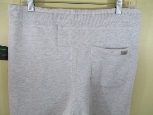 FREE PLANET jogging pants M Men's NWT natural color cotton blend comfortable - Picture 4 of 16