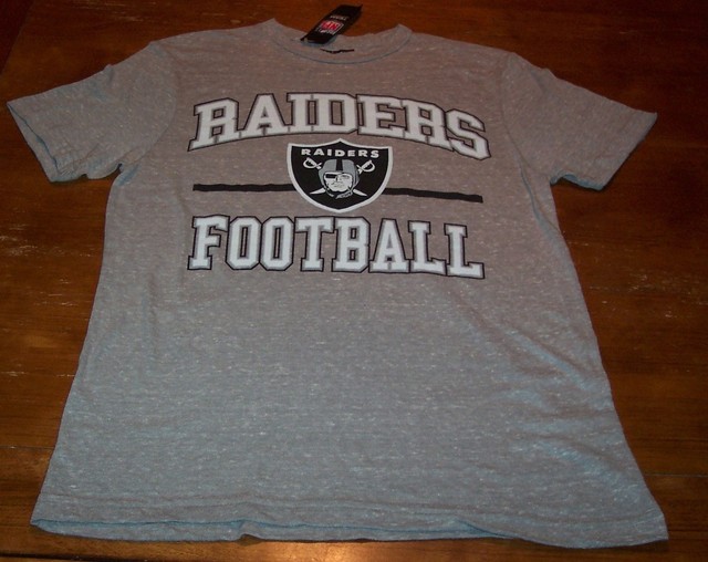 raiders nfl t shirt
