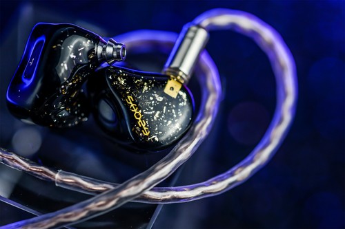 SHOZY & NEO BG 5BA HiFi Earphone Audiophile IEMs with 2Pin 0.78mm Connectors - Zdjęcie 2 z 12