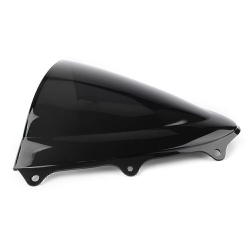 Black Motorcycle Front Windshield Screen For Suzuki GSXR600/750 2011-2022 K11 - Picture 7 of 12