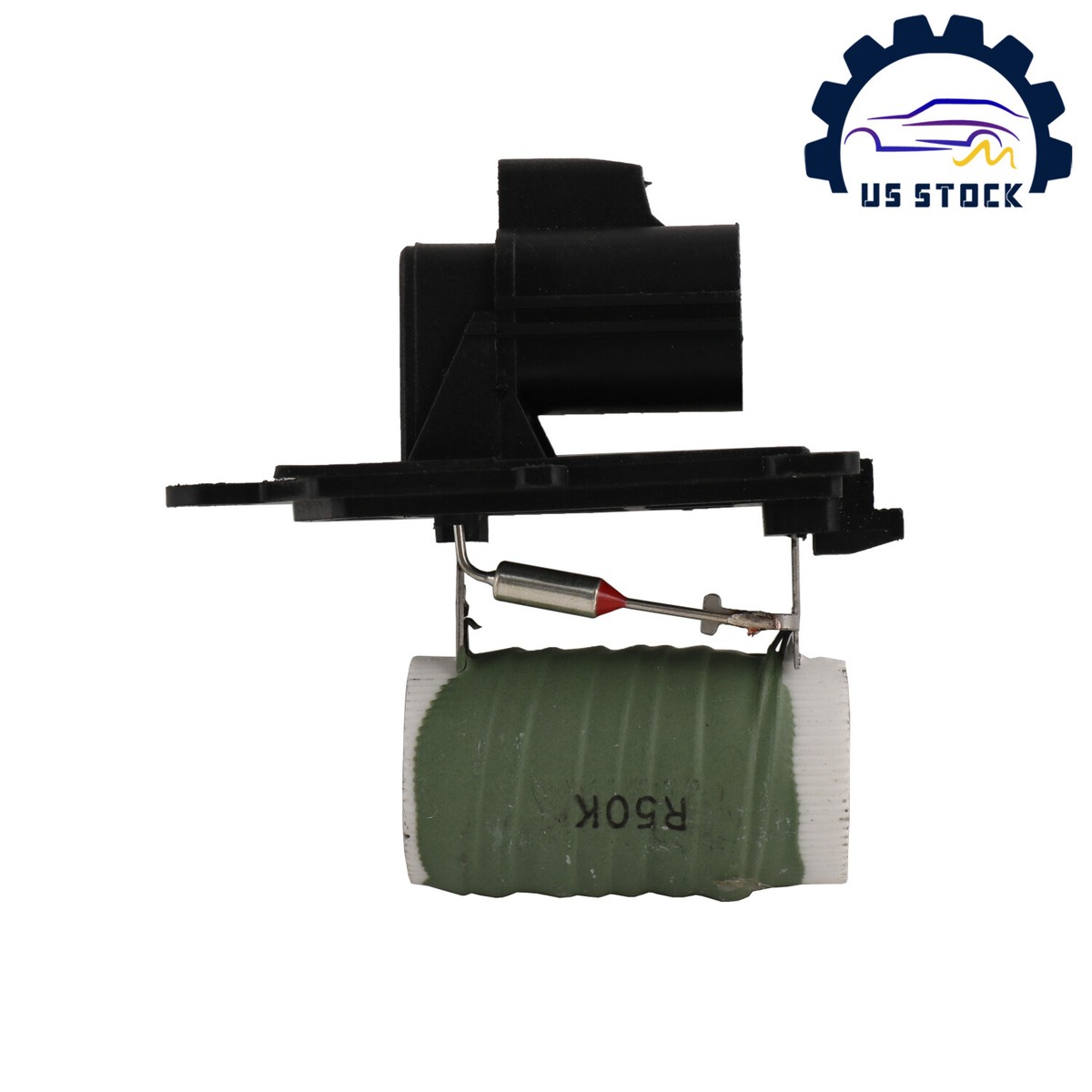 Résistance De Ventilateur (Fan Resistor Relay) Pour Chrysler Dodge Grand Caravan 2008-2020 - Réf. 68054677AA