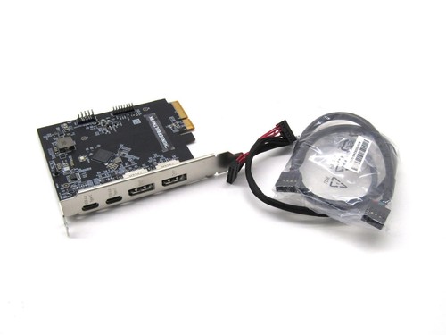 New - Open Box MSI Pro Series ThunderBoltM4 8K Thunderbolt 4 Expansion Card - Zdjęcie 2 z 6