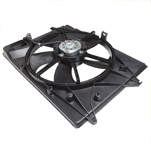 Radiator A/C Condenser Cooling Fan Assembly HY3115151 For 2015-17 Sonata 2.4L - Picture 5 of 7