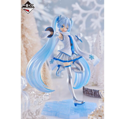 Mua bán ICHIBAN KUJI PRIZE A SNOW MIKU 2023
