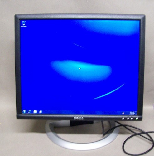 1024 LCD FLAT PANEL MONITOR 