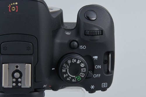 "Count 454" Canon EOS Kiss X7i / Rebal T5i / 700D 18.0 MP DSLR Camera Body - Picture 13 of 14