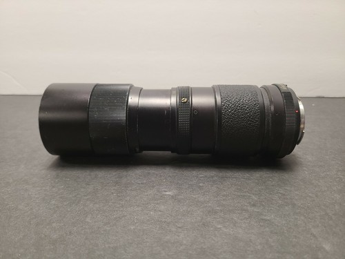 Vintage Vivitar Tele-Zoom 85-205mm 1:3.8 Auto Lens