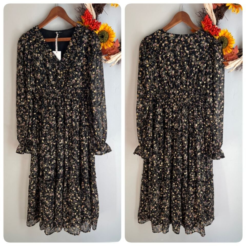 chinese dress ladies Tropical Holiday Popover Sleeveless Maxi Dress main image 1