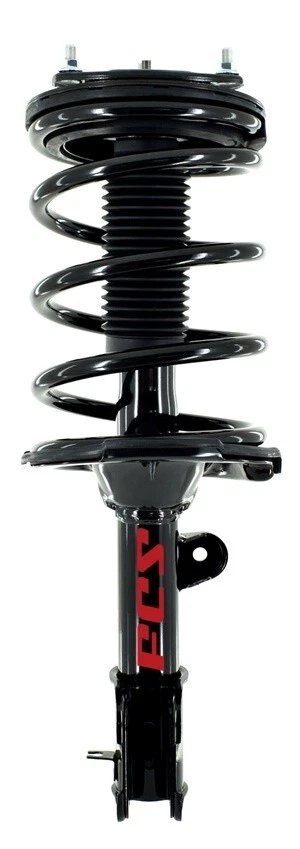 Juego completo de 4 amortiguadores delanteros y traseros FCS para Hyundai Santa Fe 2007-2009 Foto 4 de 4