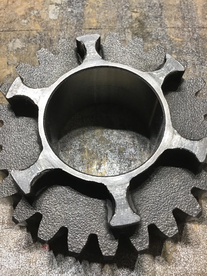 YAMAHA YZF-R1 2000-2003, FZ1 2001-2005 QUINTO PIÑÓN ENGRANAJE 25T # 5JJ-17151-00-00 Foto 4 de 4