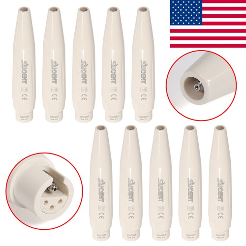 1-10 Dental Ultrasonic Piezo Scaler Tips Handpiece Torque Wrench fit DTE SATELEC - Picture 19 of 23