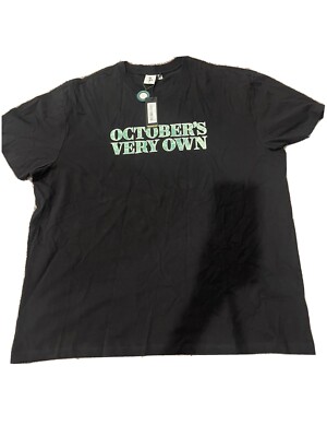 【October's Very Own】紙幣 ロゴ OVO Tシャツ GLOBAL CURRENCY s-l400.jpg