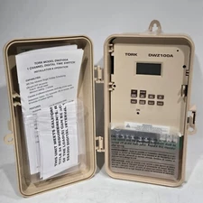 TORK DWZ100A 120/208-240/277 VAC 50/60 HZ 7 DAY SCHED /365 DAY.