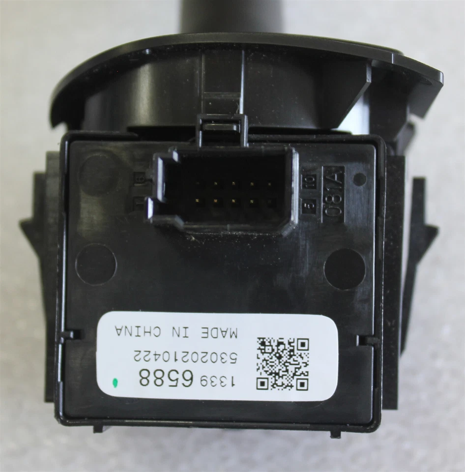 Interruptor de señal de giro de columna de dirección GM 13396588 tallo Chevy Volt Cruze OEM Foto 4 de 4