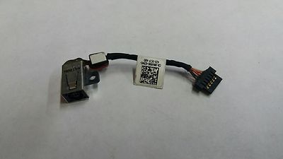 KBR DC-in Power Jack Cable For DELL XPS 12 - Foto 11