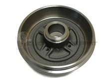 Rear 1 Single Brake Drum For Nissan Note 2006-2012 Models