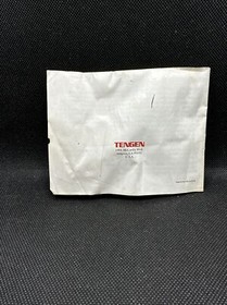 Gauntlet Tengen Licensed NES Nintendo Instruction Booklet Manual 