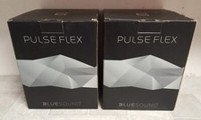 Lot Of 2 Bluesound Pulse Flex All In One Wireless Streaming Music Speakers