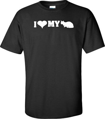 I Love My Cat T-Shirt Cute Kittens Cool Neu Nice Halloween, Weihnachten Famillie