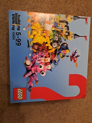 Lego Instructions Lego 10404 Building Bigger Thinking Lego 10405